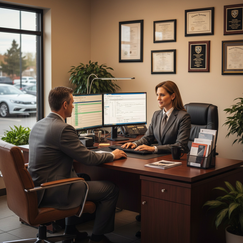 Finance Office