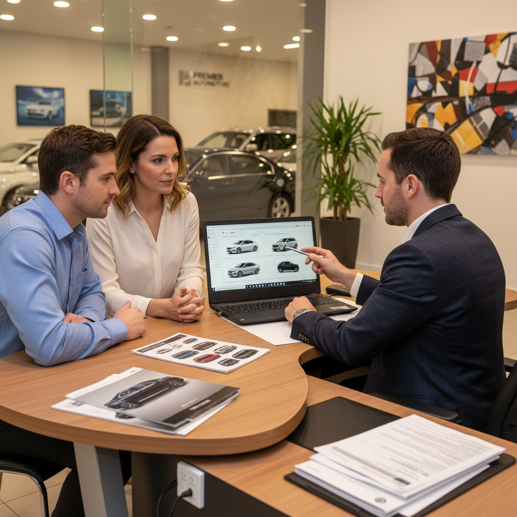 Sales Consultation